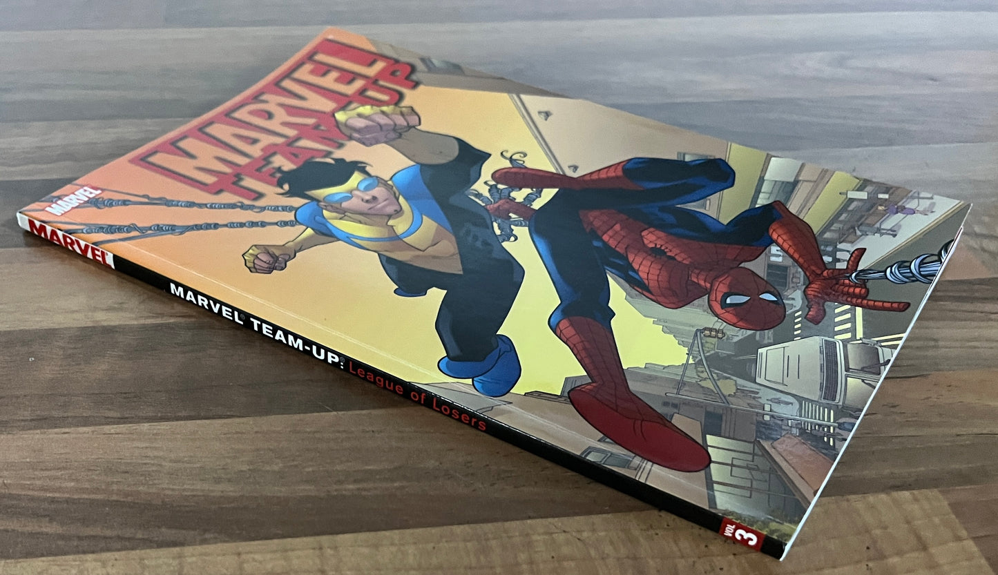 Marvel Team-Up League of Losers Vol. 3 , 1st Print, 2006 Direct Edition
