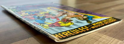 THE AVENGERS #99 [MARVEL COMICS] 1972 GD