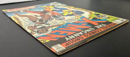 🔑 THE UNCANNY X-MEN #124 [MARVEL COMICS] 1979 FN/VF
