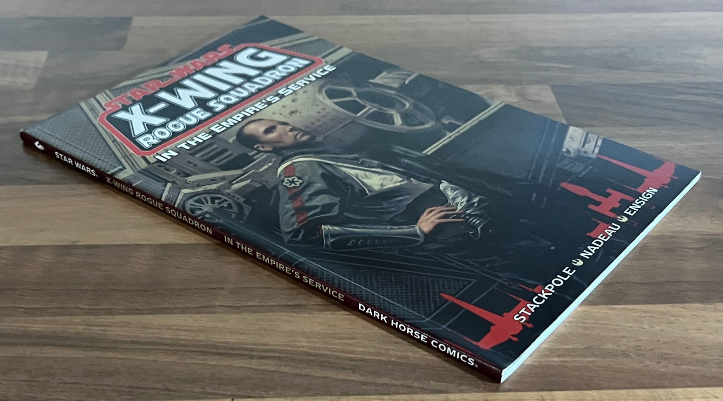 STAR WARS: 8 Volumes Complete X-Wing Rogue Squadron TPBs, 1st Prints *RARE*