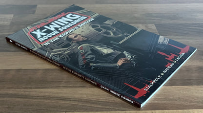 STAR WARS: 8 Volumes Complete X-Wing Rogue Squadron TPBs, 1st Prints *RARE*