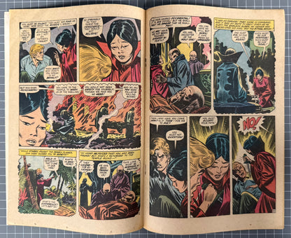 THE AMAZING SPIDER-MAN #109 [MARVEL COMICS] DIRECT *JOHN ROMITA* 1972 FR