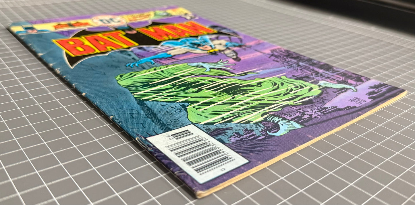 BATMAN #276 [DC COMICS] 1976 VG-