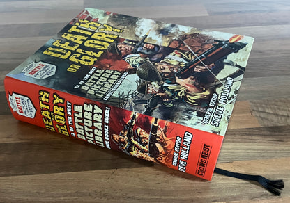 Death or Glory: 12 of the Best Battles Picture Library Comic Books Ever! No. 1