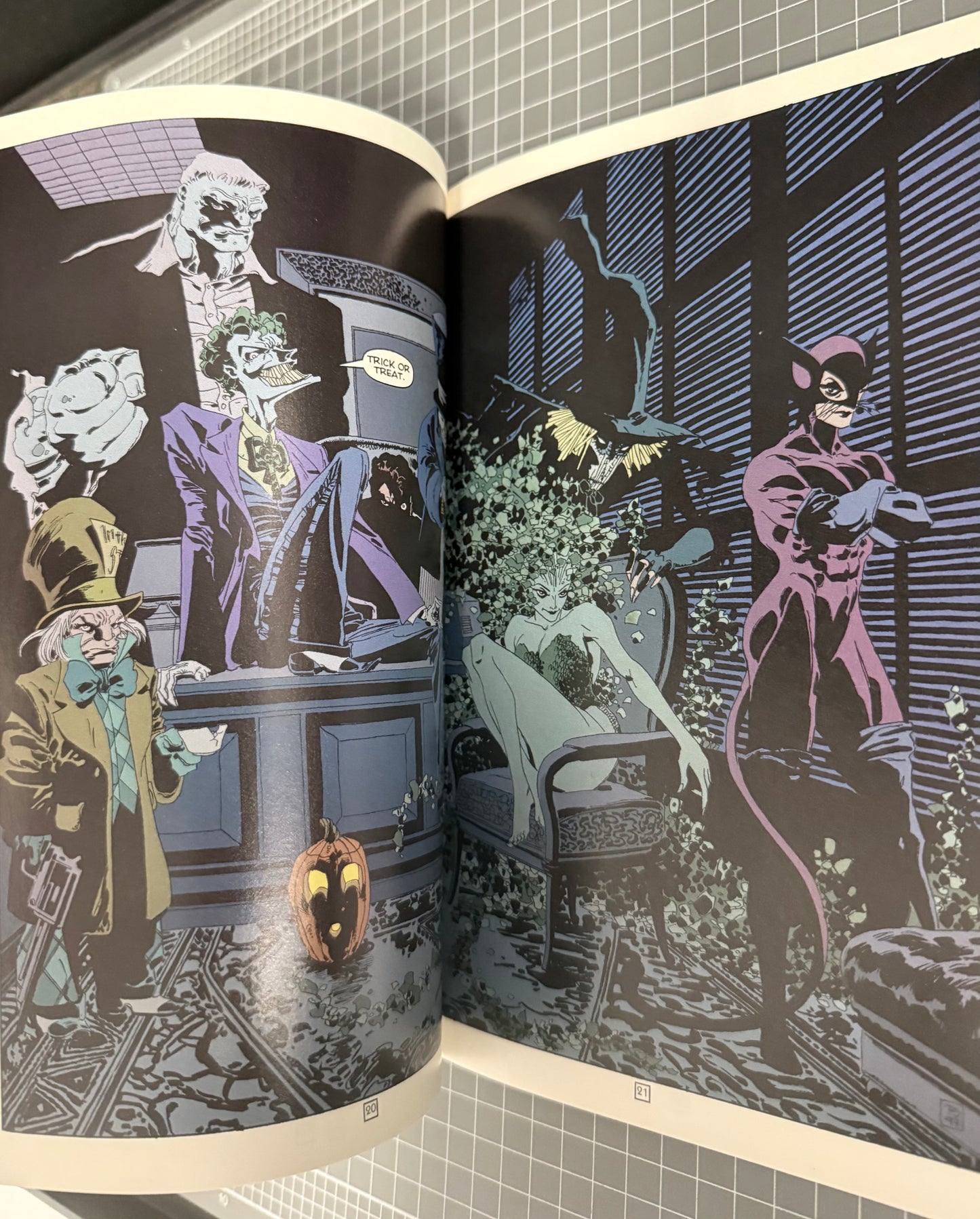 🔑 BATMAN: THE LONG HALLOWEEN #13 [DC COMICS] *TWO-FACE* 1997 NM