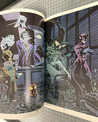 🔑 BATMAN: THE LONG HALLOWEEN #13 [DC COMICS] *TWO-FACE* 1997 NM