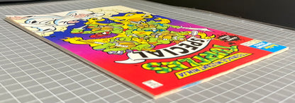TEENAGE MUTANT NINJA TURTLES GIANT SIZE SPECIAL #8 [ARCHIE COMICS] 1994 FN/VF