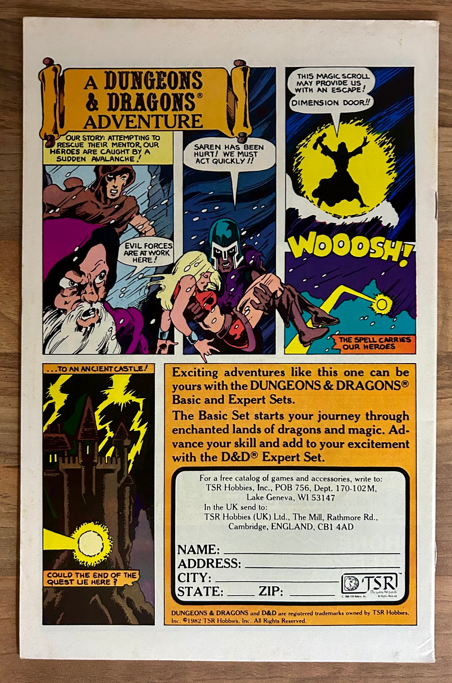 BATMAN #351 [DC COMICS] DIRECT 1982 VF