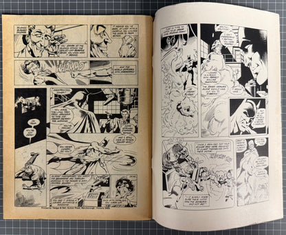 🔑 THE SIGN OF THE JOKER (MURRAY PUBLISHERS) AUSTRALIAN 96 PAGES COMIC 1982