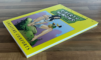 Liberty Meadows: Book One: Eden / Book Two: Creature Comforts Frank Cho