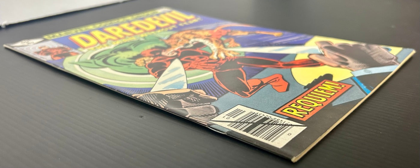 DAREDEVIL #162 [MARVEL COMICS] 1980