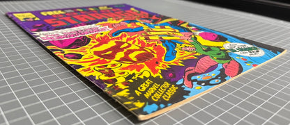 DOCTOR STRANGE #7 [NEWTON COMICS] AUSTRALIAN 1975