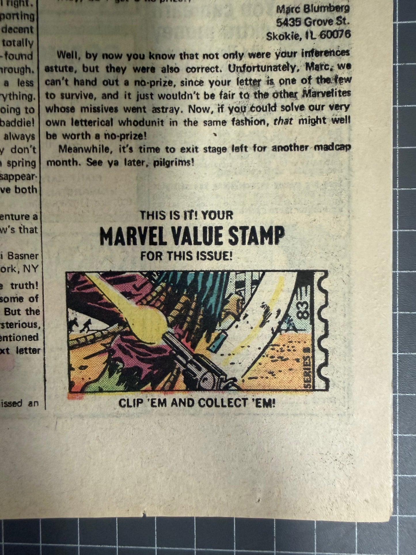 🔑 THE AMAZING SPIDER-MAN #156 [MARVEL COMICS] *1ST APP. MIRAGE* 1976 FN+