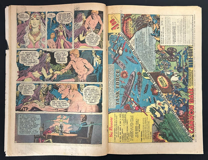 HOUSE OF SECRETS #99 [DC] COMIC 1972 GD