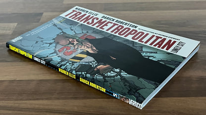 TRANSMETROPOLITAN Vols. 1 2 3 4 5 Warren Ellis Vertigo 1st Ed. 2009 TPB Vertigo