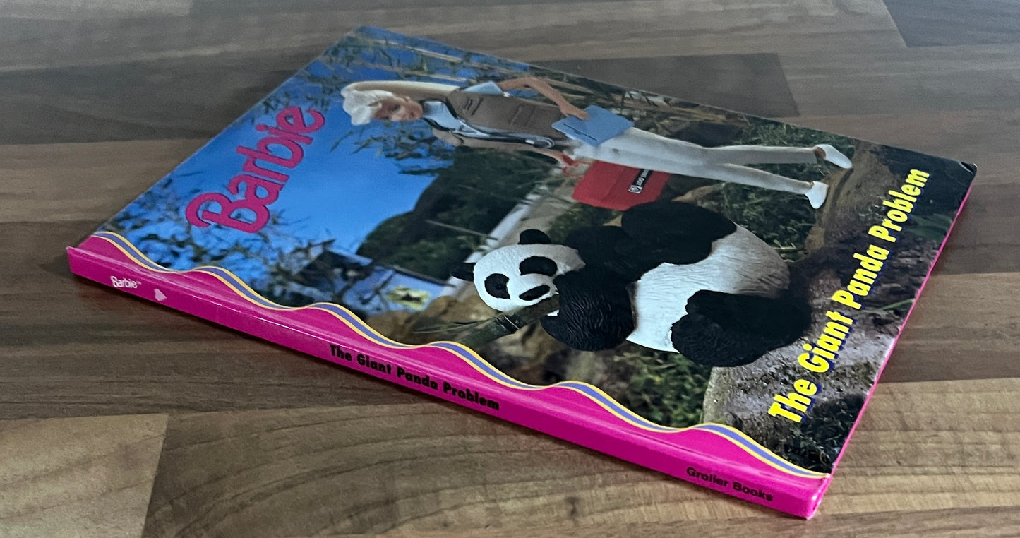 Vintage Barbie Book Collection Lot of 15 Hardcover Grolier Book Club