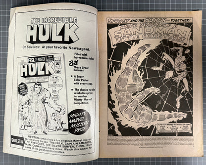 🔑 THE AMAZING SPIDER-MAN #2 + POSTER [NEWTON COMICS] AUSTRALIAN MARVEL 1975