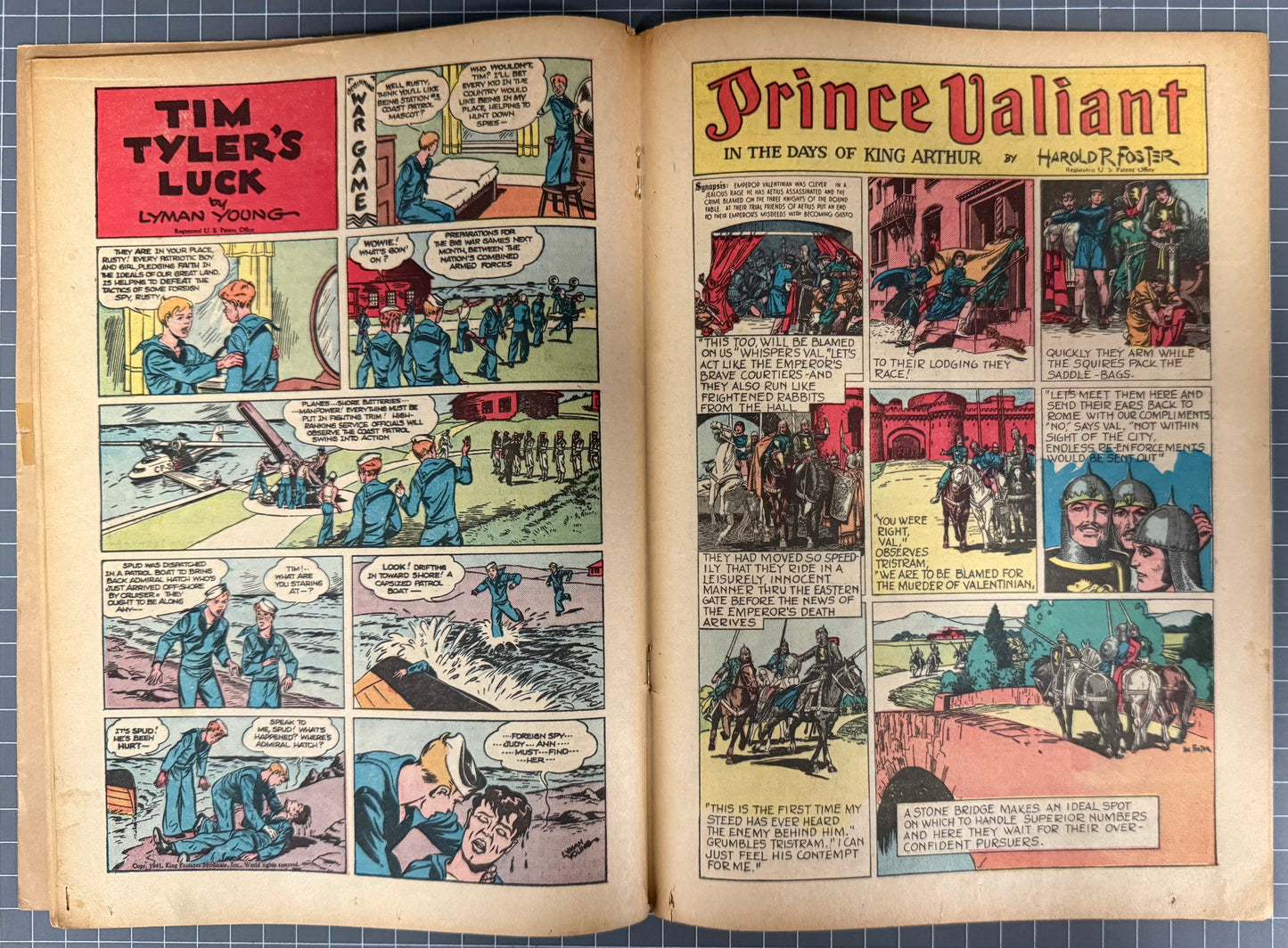 ACE COMICS #74 [DAVID MCKAY] *THE PHANTOM* GOLDEN AGE 1943 GD/VG