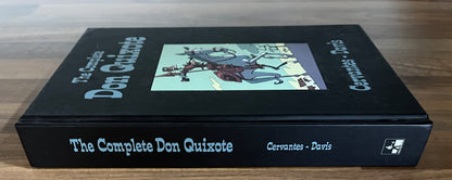 THE COMPLETE DON QUIXOTE [SELFMADEHERO] HC GRAPHIC NOVEL 2013