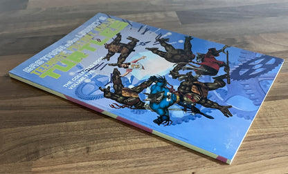 Eastman and Laird's Teenage Mutant Ninja Turtles The Collected Book Vol. Five (5)