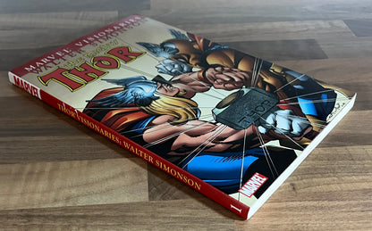 THOR VISIONARIES WALTER SIMONSON VOL 1 [MARVEL] TPB COMIC 2008