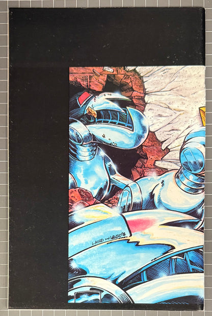 🔑 TEENAGE MUTANT NINJA TURTLES #3 (TMNT) [MIRAGE] 2ND PRINT COMIC 1988 FN/VF