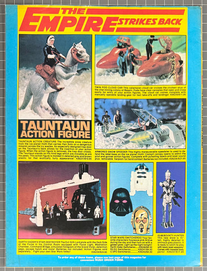 EERIE #115 [WARREN] HORROR COMIC MAGAZINE 1980 FN