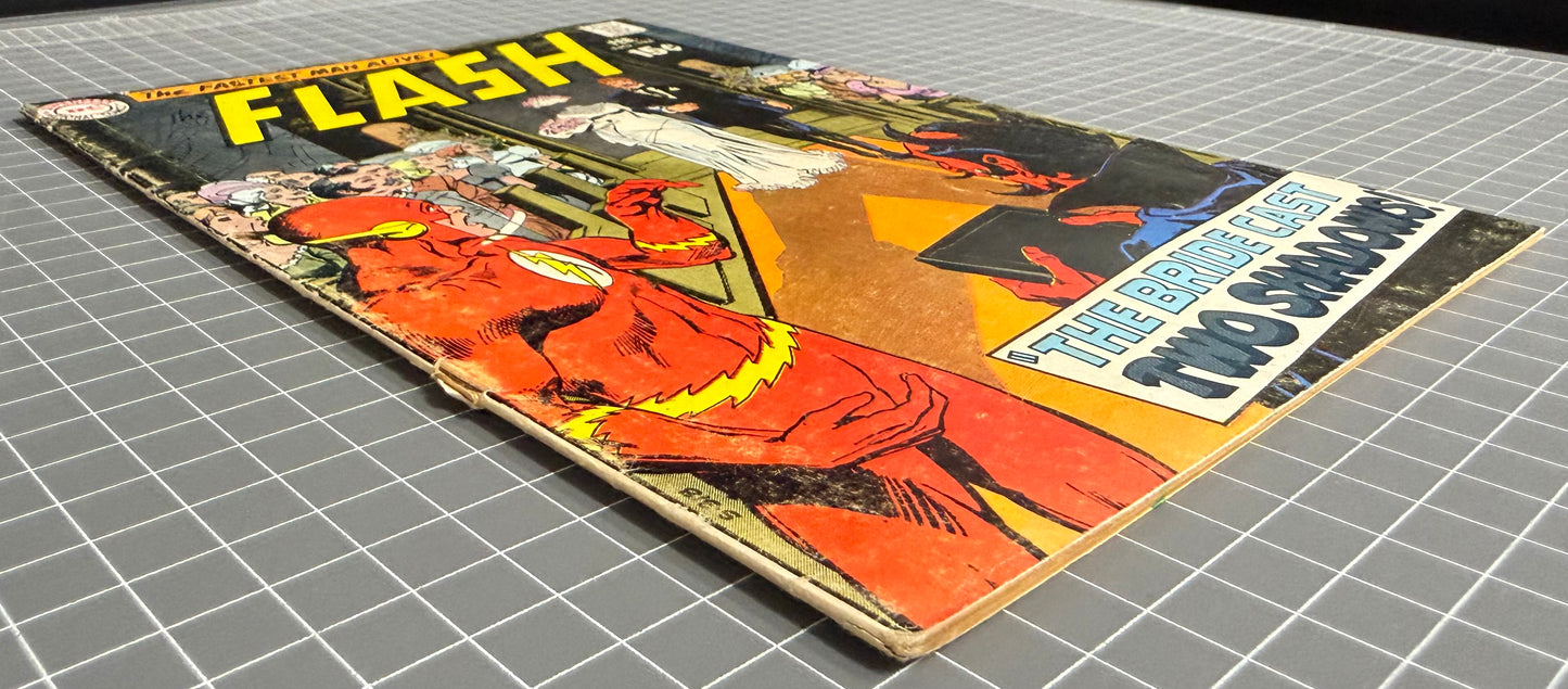 THE FLASH #194 [DC COMICS] 1970 VG-