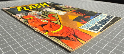 THE FLASH #194 [DC COMICS] 1970 VG-