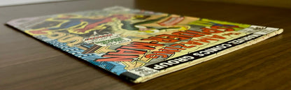 THE AMAZING SPIDER-MAN #168 [MARVEL COMICS] NEWSSTAND 1977