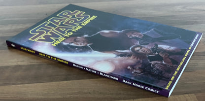 STAR WARS: Heir to the Empire Graphic TPB, 1st Edition, 1996, Dark Horse