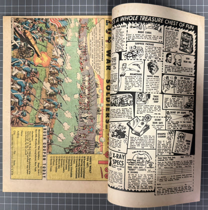 THE AMAZING SPIDER-MAN #58 (MARVEL) COMIC 1968 *JOHN ROMITA SR.* VG