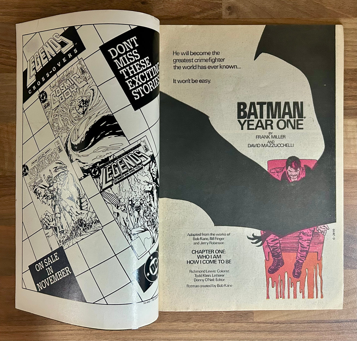 🔑 BATMAN #404 [DC COMICS] *MODERN CATWOMAN DEBUT* 1987