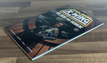 STAR WARS: 8 Volumes Complete X-Wing Rogue Squadron TPBs, 1st Prints *RARE*