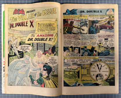 BATMAN FAMILY #7 [DC COMICS] 1976 GD/VG