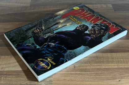 THE PHANTOM: 70 YEARS ANNIVERSARY #2 THE MAN WHO CANNOT DIE [FREW] TPB 2018 NEW