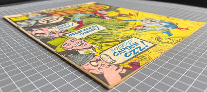 THE GREATEST SUPER HERO #1 [LIMITLESS R RAE PRODUCTIONS] AUSTRALIAN COMIC 1981