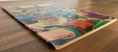 🔑 LIMITED COLLECTOR'S EDITION #C-51: BATMAN [DC] TREASURY COMIC 1977 VG/FN