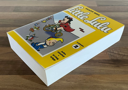 Giant Size Little Lulu Volume 2 TPB by John Stanley , Irving Tripp Dark Horse