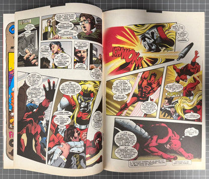 DAREDEVIL #368 [MARVEL COMICS] DIRECT 1997 VF+