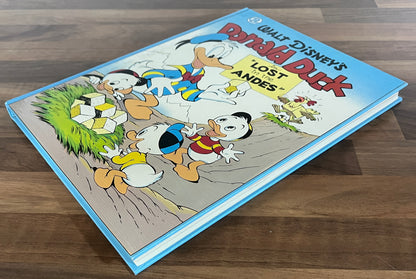 Carl Barks Library of Walt Disney's Donald Duck and the Mummy's Ring 3 Vol. HC Box Set