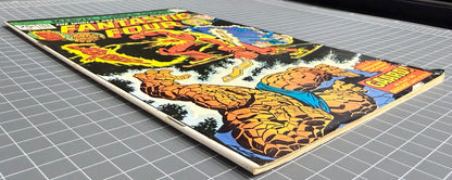 FANTASTIC FOUR #163 [MARVEL COMICS] 1975 VG/FN
