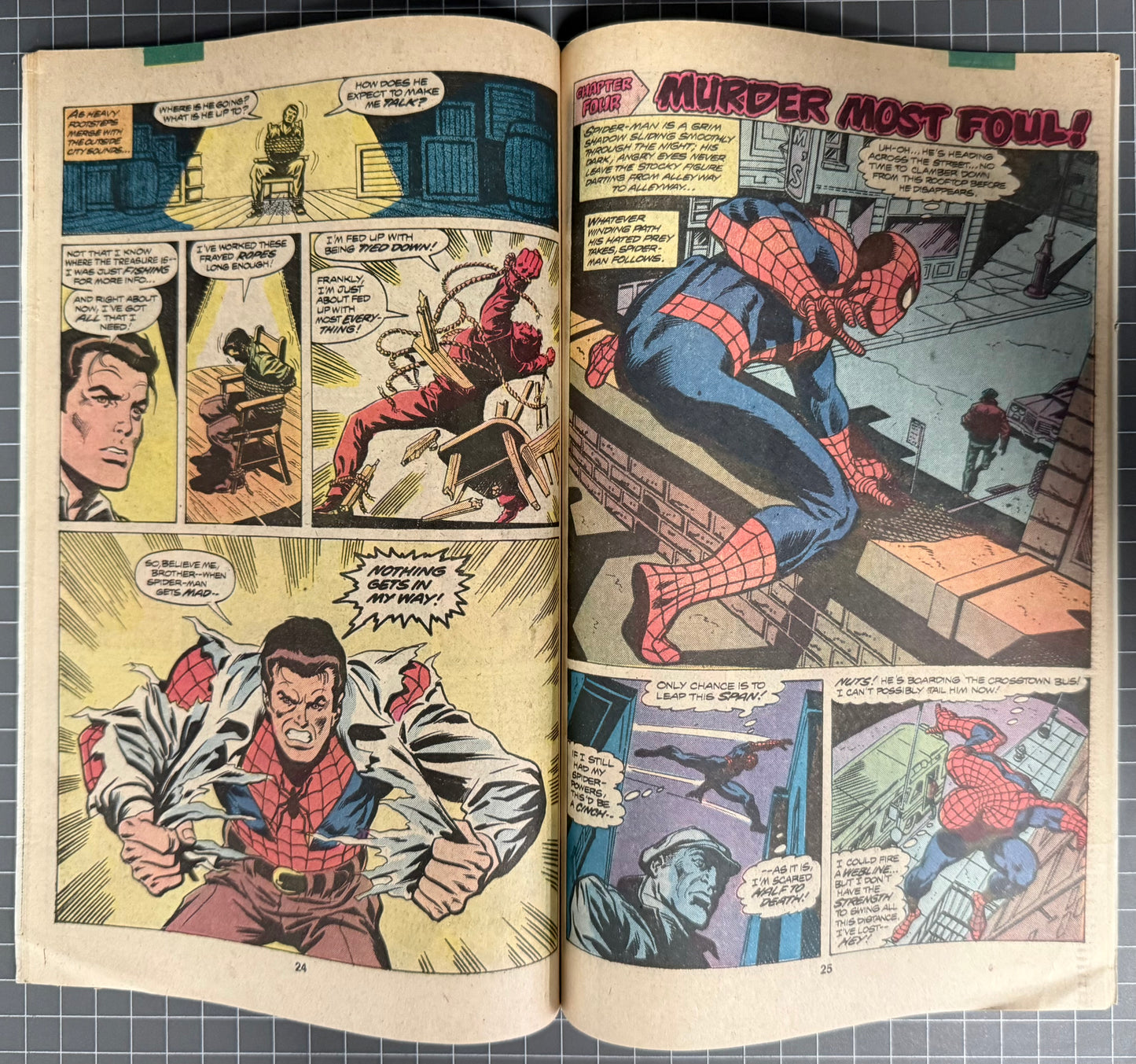 🔑 AMAZING SPIDER-MAN #200 [MARVEL COMICS] *SPIDER-MAN ORIGIN RETOLD* 1980 VG/FN