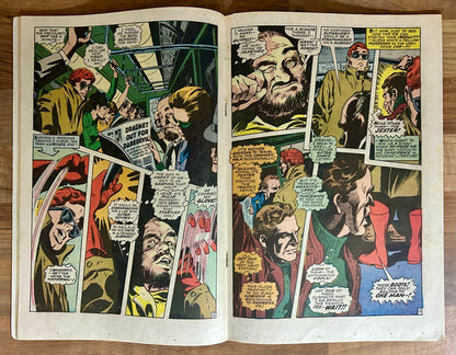 DAREDEVIL #45 [MARVEL COMICS] DIRECT 1968 VG/FN