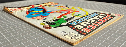 JUSTICE LEAGUE OF AMERICA #25 [DC COMICS] 1964 VG-