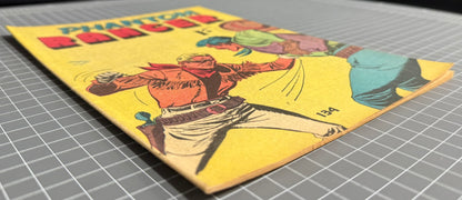 PHANTOM RANGER #134 [TRICHO PUBLICATIONS] AUSTRALIAN PRE-DECIMAL COMIC 1961