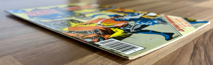 BATMAN #322 [DC COMICS] NEWSSTAND 1980 VF-