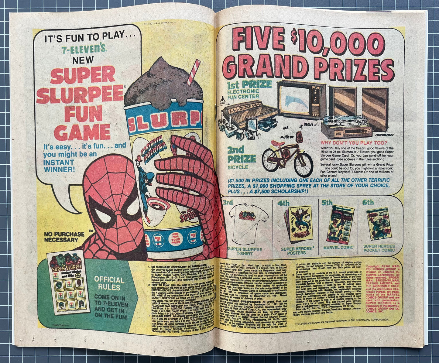 🔑 THE AMAZING SPIDER-MAN #220 [MARVEL COMICS] *KEY APP.  MOON KNIGHT  1981 FN/VF