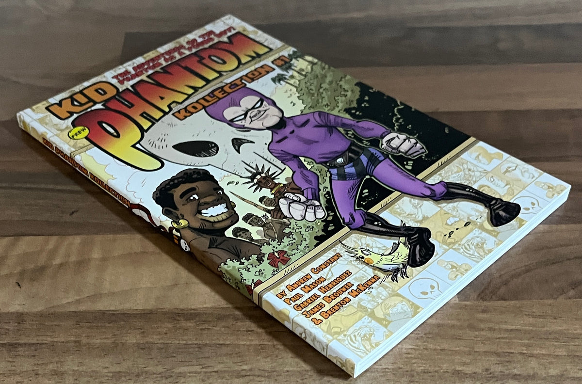 KID PHANTOM KOLLECTION #1 [FREW] TPB 2018 BRAND NEW