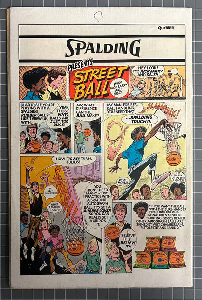 THE FLASH #250 [DC COMICS] NEWSSTAND 1977 FN/VF